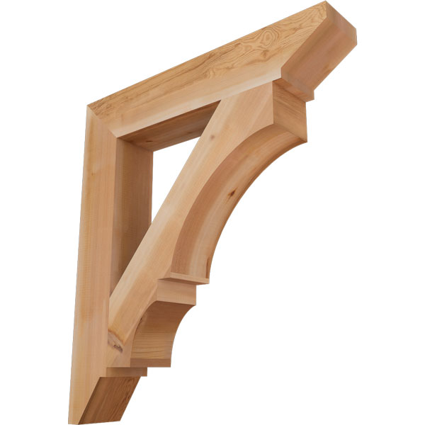 Ekena Millwork BKT06X34X38BOA07SWR