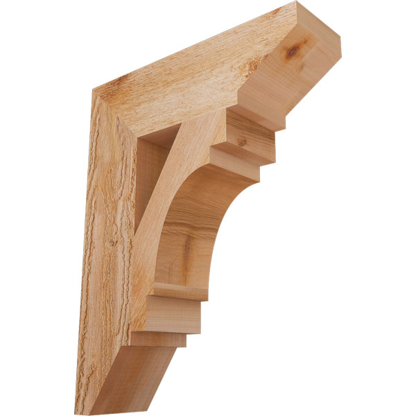 Ekena Millwork BKT04X14X18MRC07RWR