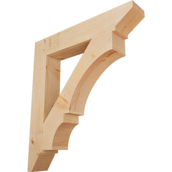 Ekena Millwork BKT06X36X40BOA07SDF