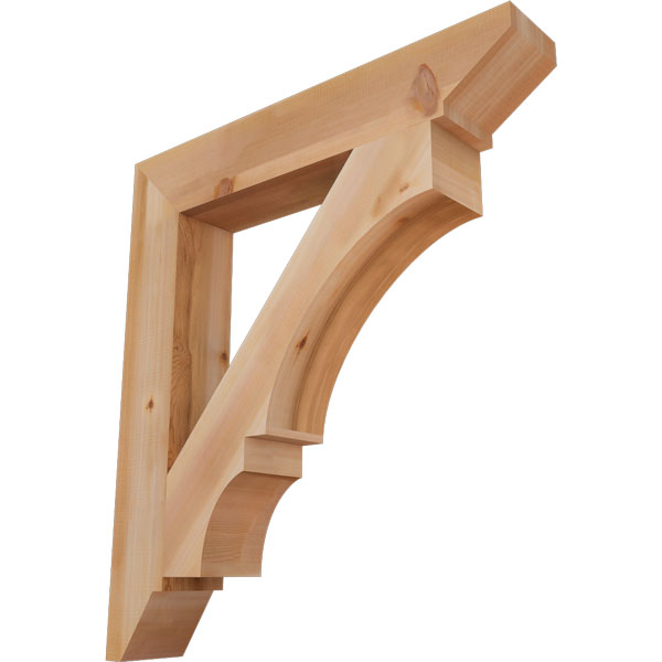 Ekena Millwork BKT06X36X40BOA07SWR