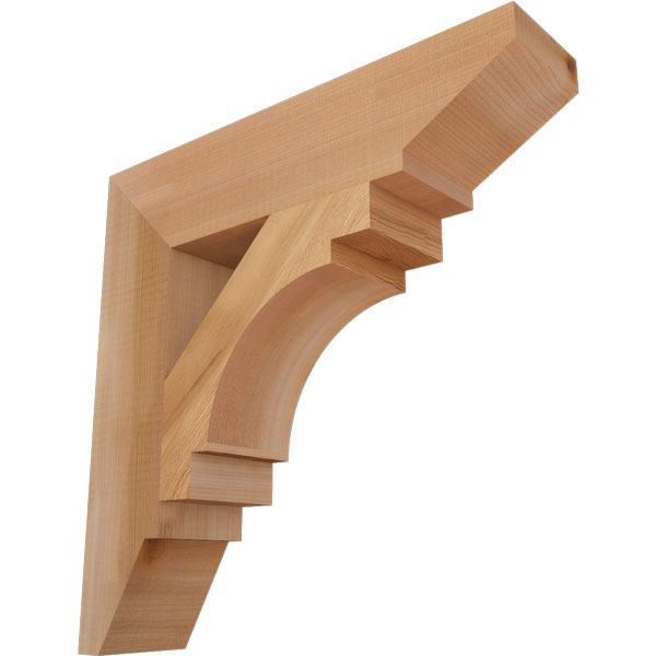 Ekena Millwork BKT04X16X16MRC07SWR