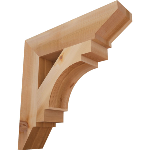 Ekena Millwork BKT04X18X18MRC07SWR