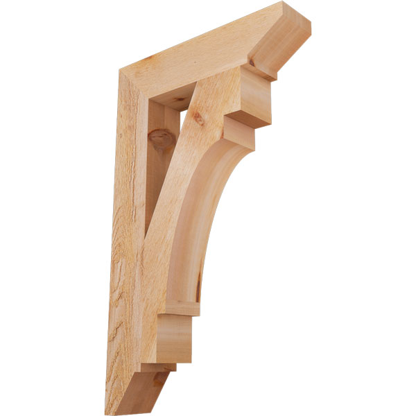 Ekena Millwork BKT04X18X30MRC07RWR