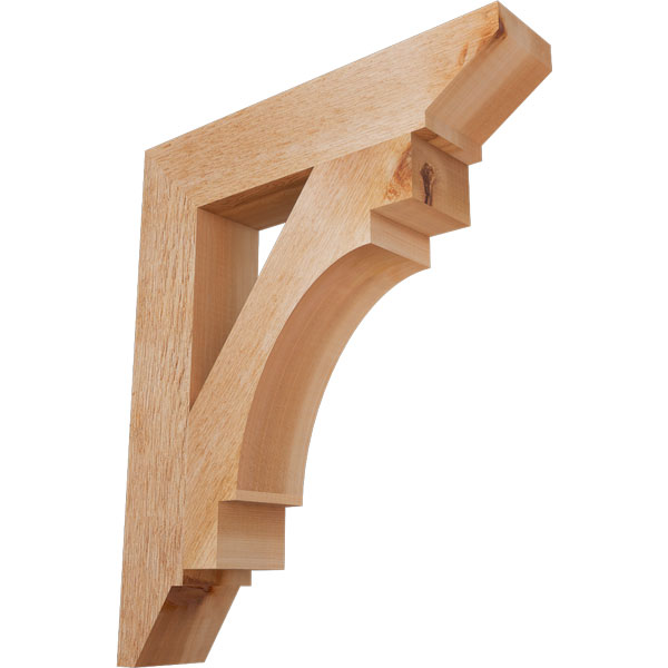 Ekena Millwork BKT04X20X24MRC07RWR