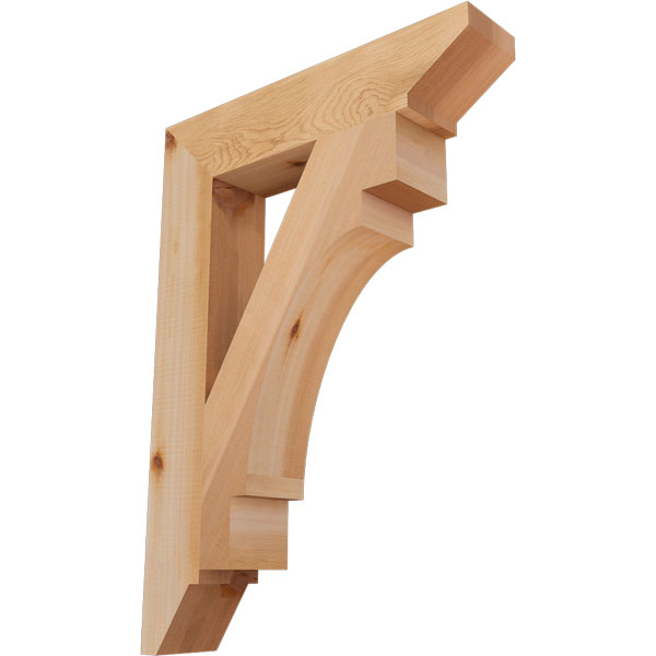 Ekena Millwork BKT04X20X28MRC07SWR