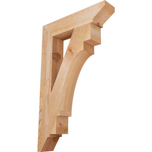 Ekena Millwork BKT04X20X32MRC07RWR