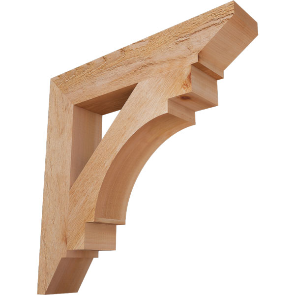Ekena Millwork BKT04X22X22MRC07RWR