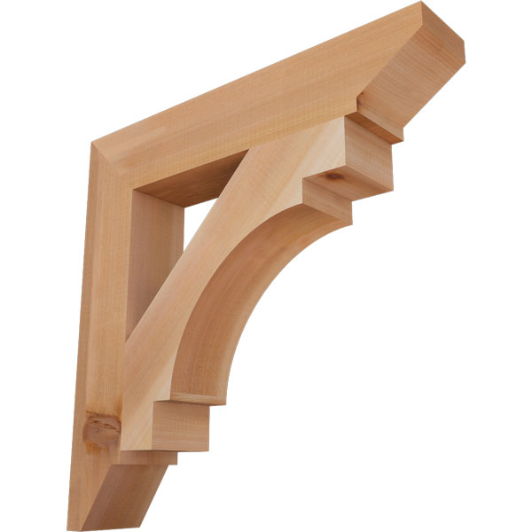 Ekena Millwork BKT04X22X22MRC07SWR