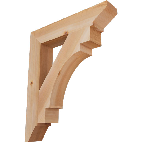 Ekena Millwork BKT04X22X26MRC07SWR