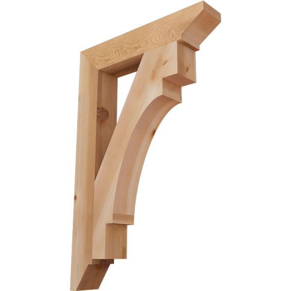 Ekena Millwork BKT04X22X34MRC07SWR