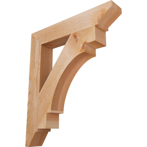 Ekena Millwork BKT04X24X28MRC07RWR