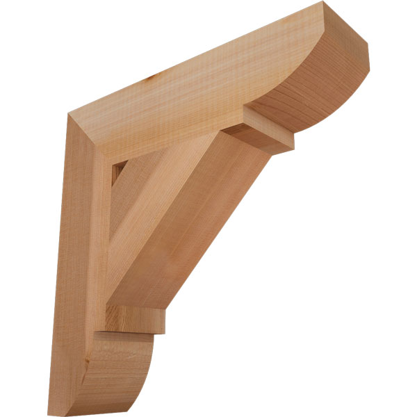 Ekena Millwork BKT04X14X14TRA09SWR