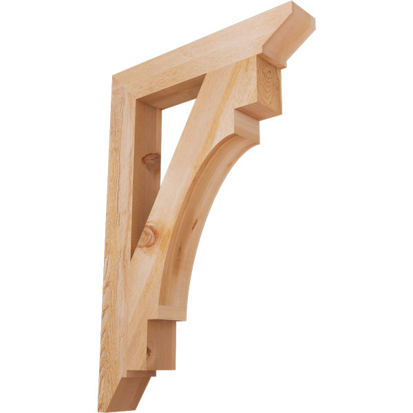 Ekena Millwork BKT04X24X36MRC07RWR