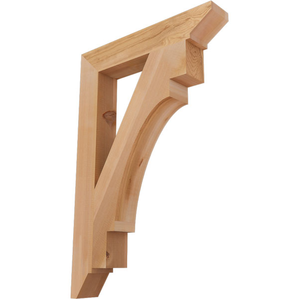 Ekena Millwork BKT04X24X36MRC07SWR