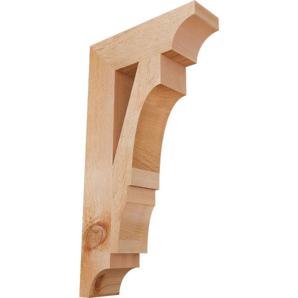 Ekena Millwork BKT04X14X26BOA08RWR