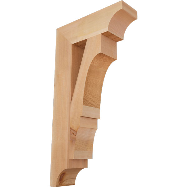 Ekena Millwork BKT04X14X26BOA08SWR