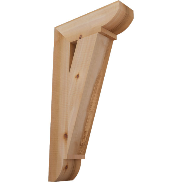 Ekena Millwork BKT04X14X26TRA09SWR