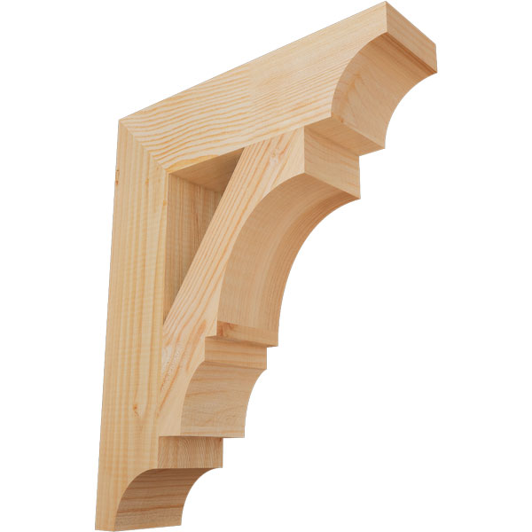 Ekena Millwork BKT04X16X20BOA08SDF