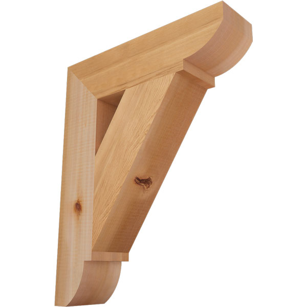 Ekena Millwork BKT04X16X20TRA09SWR