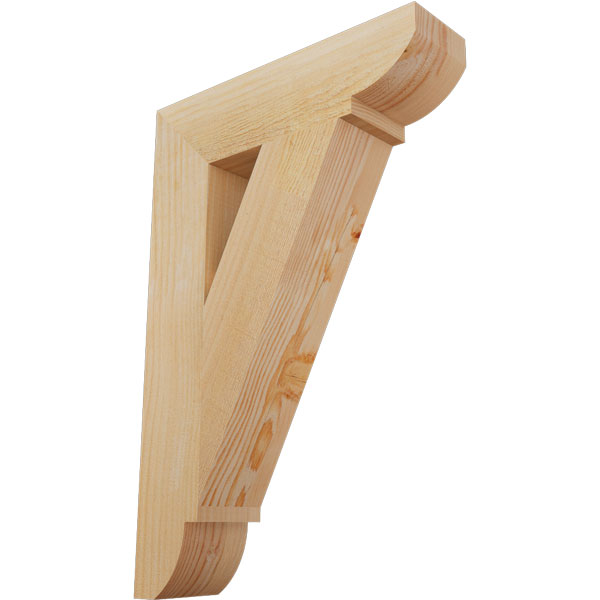 Ekena Millwork BKT04X16X24TRA09RDF