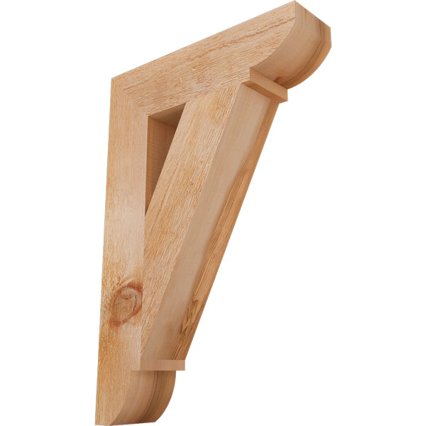 Ekena Millwork BKT04X16X24TRA09RWR