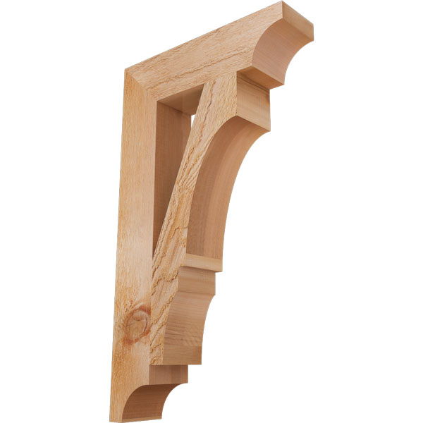 Ekena Millwork BKT04X16X28BOA08RWR