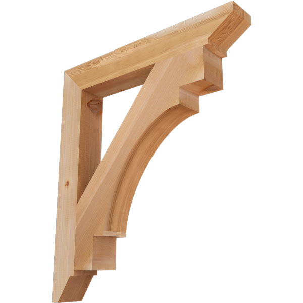 Ekena Millwork BKT04X28X32MRC07SWR