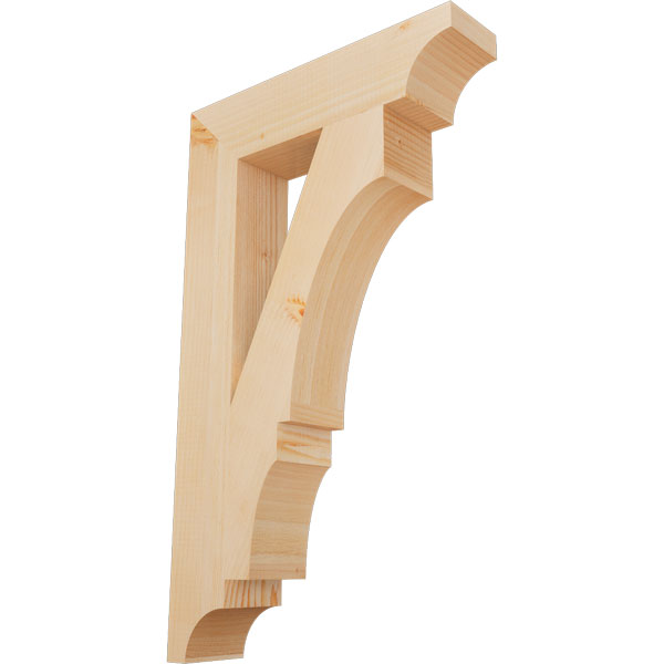 Ekena Millwork BKT04X18X30BOA08SDF