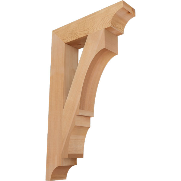 Ekena Millwork BKT04X18X30BOA08SWR