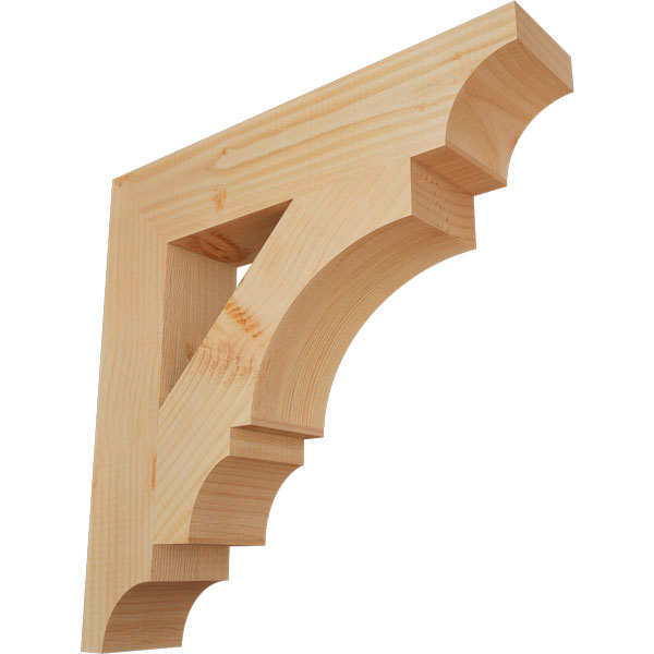 Ekena Millwork BKT04X20X20BOA08SDF
