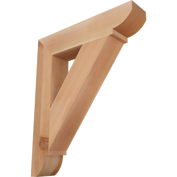 Ekena Millwork BKT04X20X24TRA09SWR