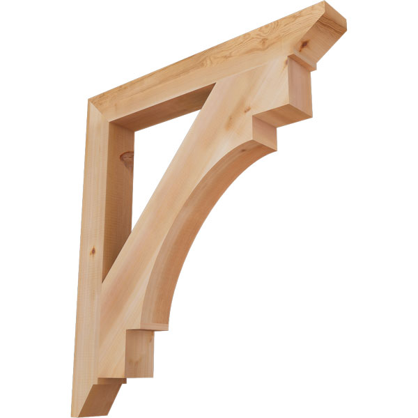 Ekena Millwork BKT04X32X36MRC07SWR