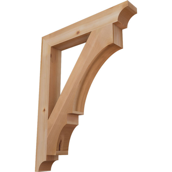 Ekena Millwork BKT04X28X36BOA08SWR
