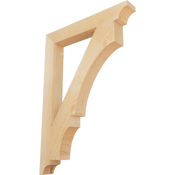 Ekena Millwork BKT04X30X42BOA08RDF