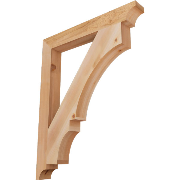 Ekena Millwork BKT04X32X40BOA08SWR