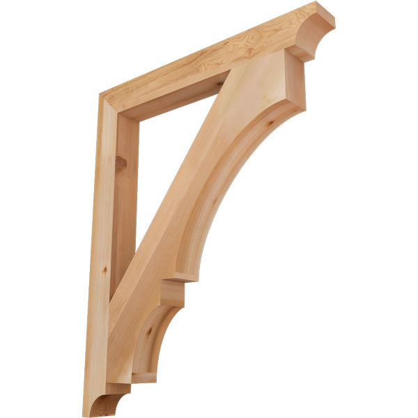 Ekena Millwork BKT04X34X42BOA08SWR