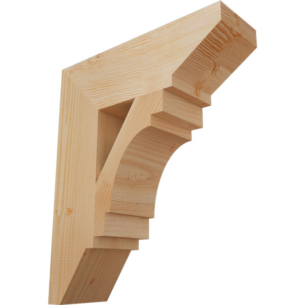 Ekena Millwork BKT06X20X24MRC07SDF