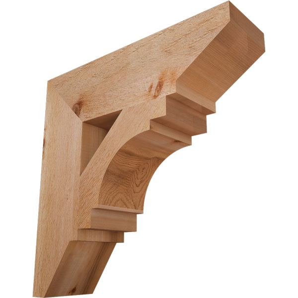 Ekena Millwork BKT06X22X22MRC07RWR