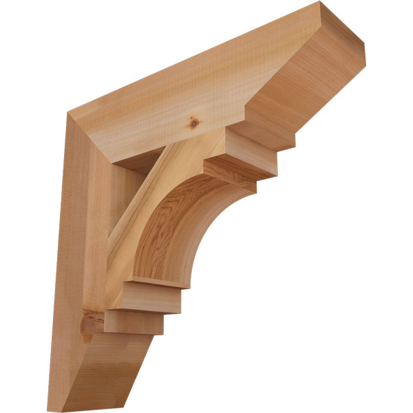 Ekena Millwork BKT06X22X22MRC07SWR