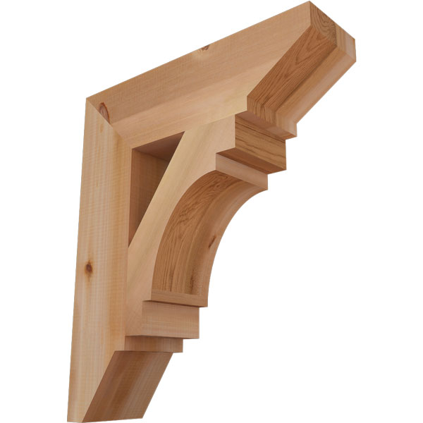 Ekena Millwork BKT06X22X26MRC07SWR