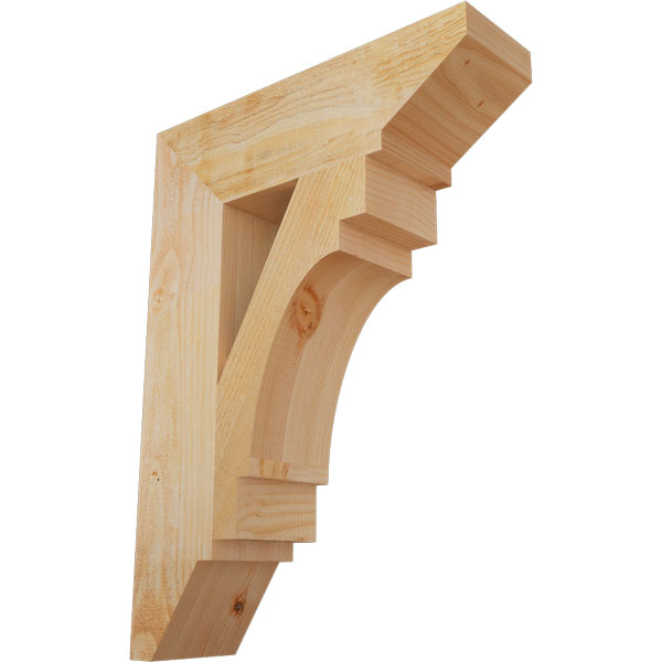 Ekena Millwork BKT06X22X30MRC07RDF