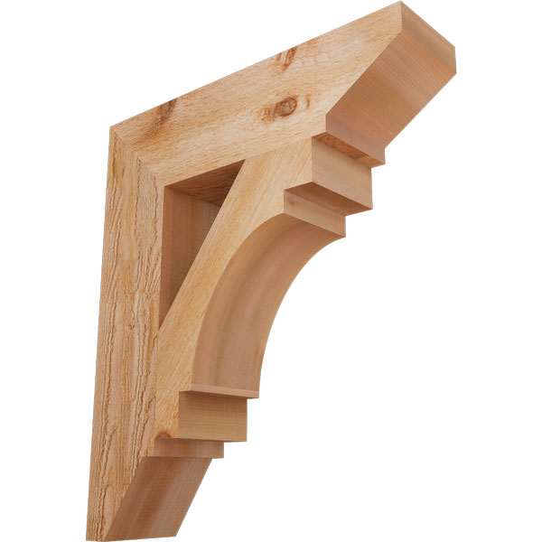 Ekena Millwork BKT06X24X28MRC07RWR