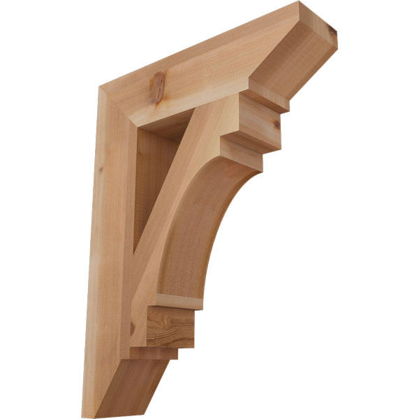 Ekena Millwork BKT06X24X32MRC07SWR