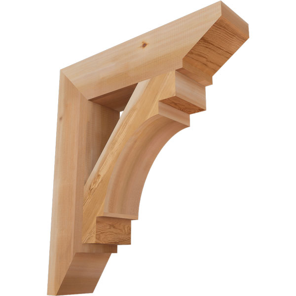 Ekena Millwork BKT06X26X30MRC07SWR