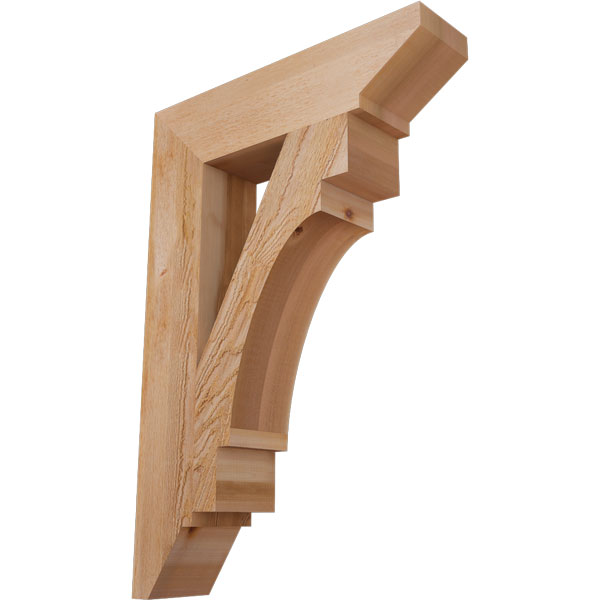 Ekena Millwork BKT06X26X38MRC07RWR