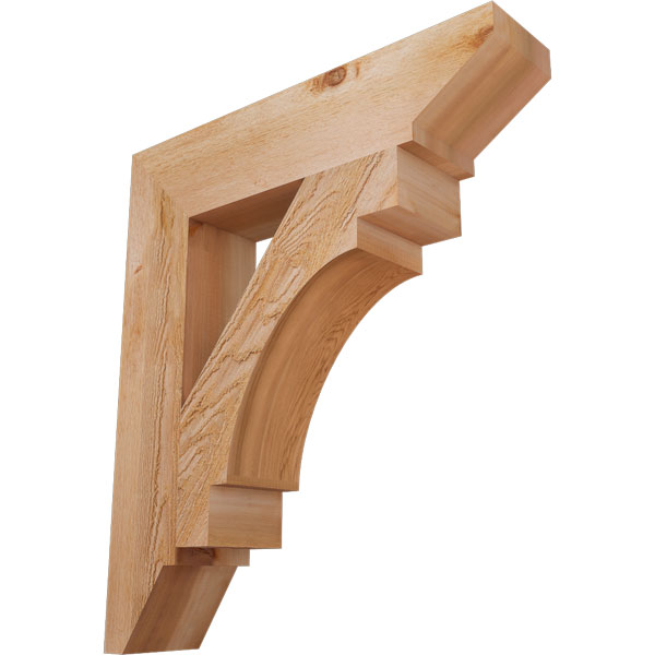Ekena Millwork BKT06X28X32MRC07RWR