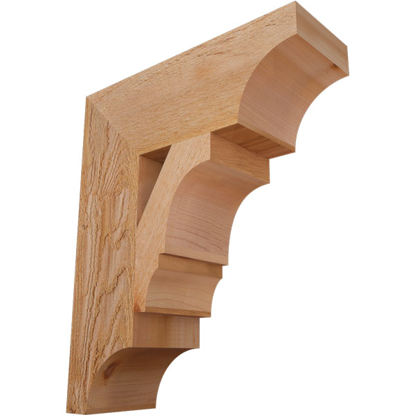 Ekena Millwork BKT06X18X22BOA08RWR