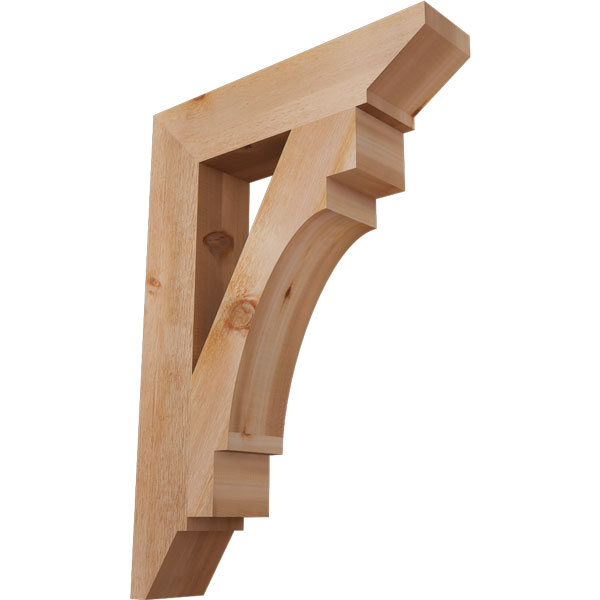 Ekena Millwork BKT06X28X40MRC07RWR