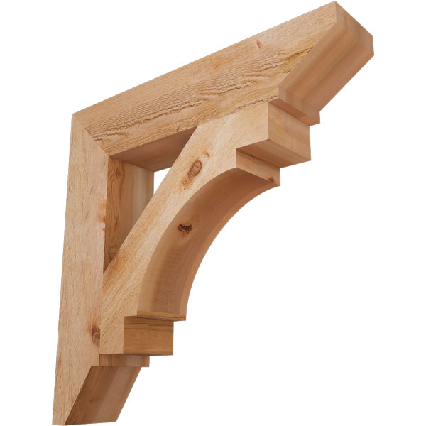 Ekena Millwork BKT06X30X30MRC07RWR