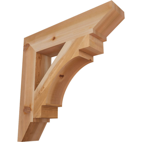 Ekena Millwork BKT06X30X30MRC07SWR